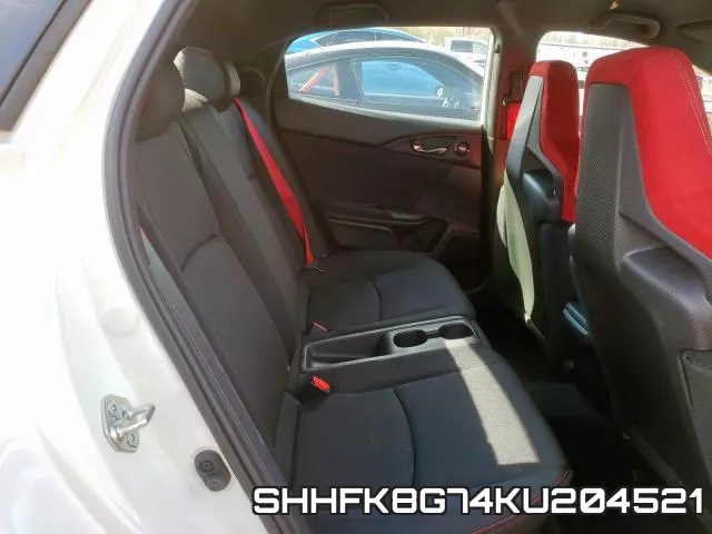 SHHFK8G74KU204521 фото 7