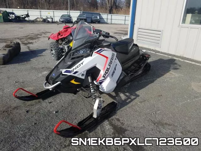 SN1EKB6PXLC723600 фото 3