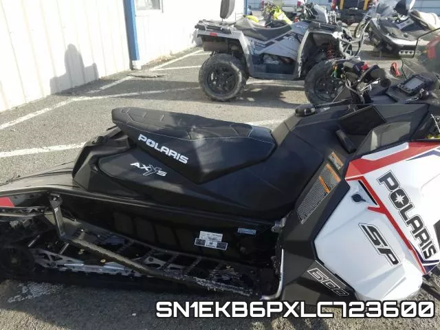 SN1EKB6PXLC723600 фото 6