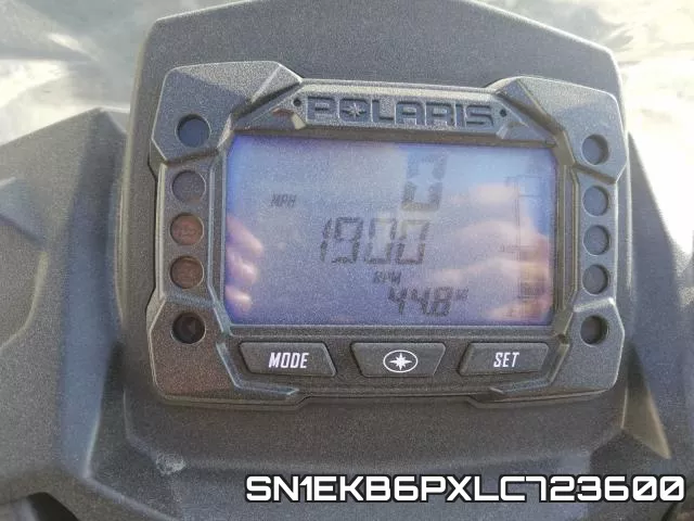 SN1EKB6PXLC723600 фото 9