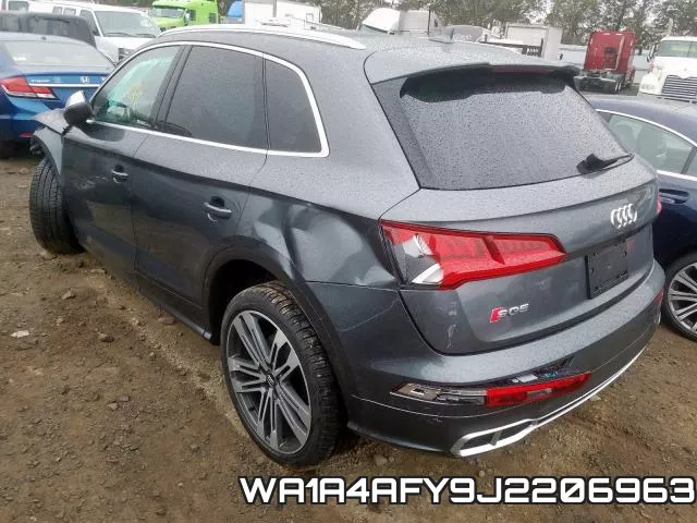 WA1A4AFY9J2206963 фото 4