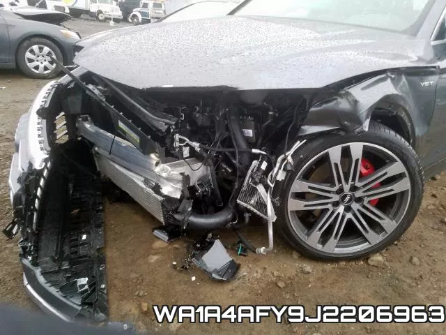 WA1A4AFY9J2206963 фото 10