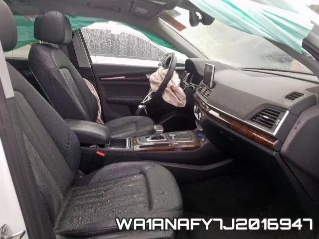 WA1ANAFY7J2016947 фото 6