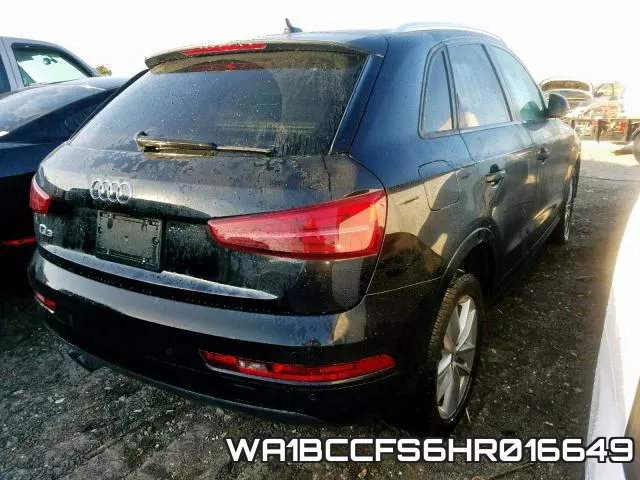 WA1BCCFS6HR016649 фото 5