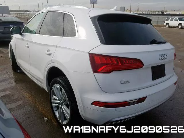WA1BNAFY6J2090526 фото 4