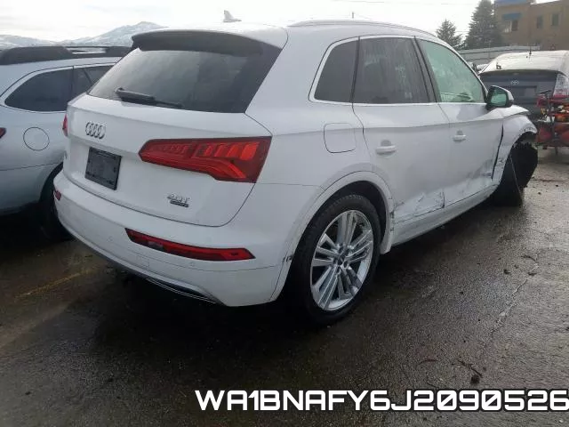 WA1BNAFY6J2090526 фото 5