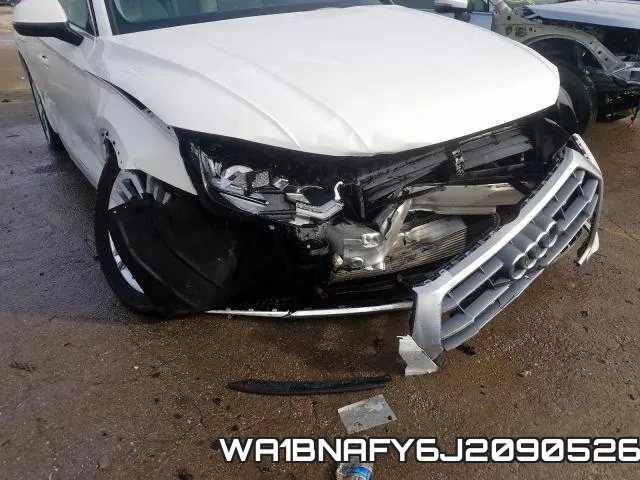 WA1BNAFY6J2090526 фото 10