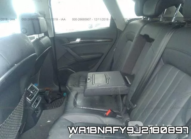 WA1BNAFY9J2180897 фото 9