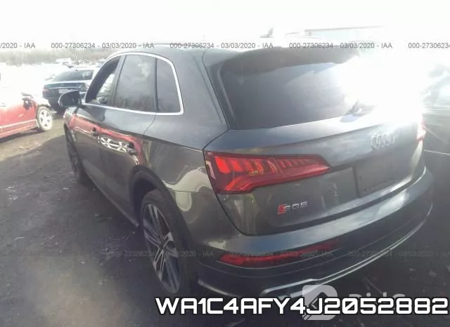 WA1C4AFY4J2052882 фото 4