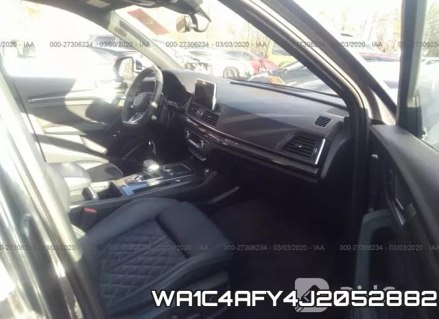 WA1C4AFY4J2052882 фото 6
