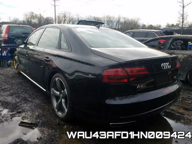 WAU43AFD1HN009424 фото 4