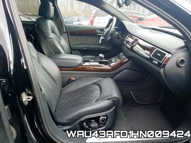 WAU43AFD1HN009424 фото 6