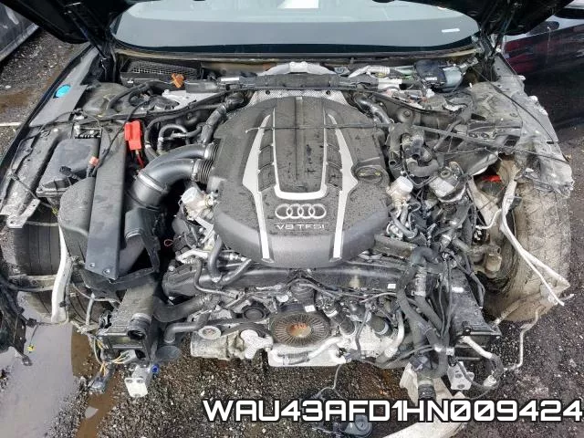 WAU43AFD1HN009424 фото 8