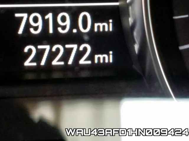 WAU43AFD1HN009424 фото 9
