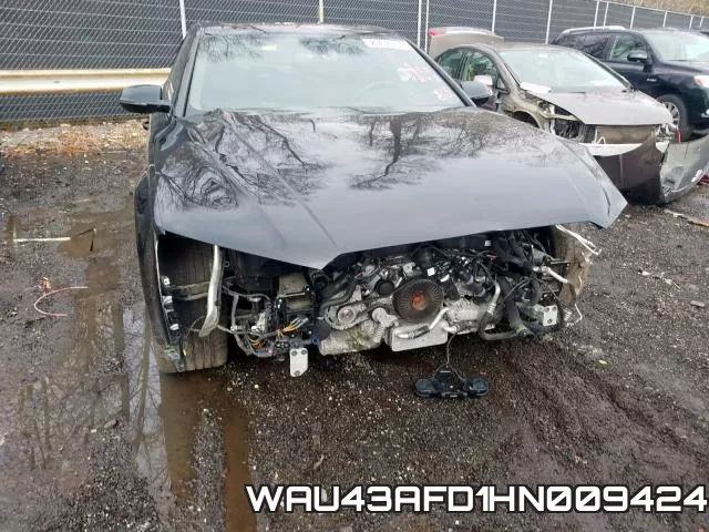 WAU43AFD1HN009424 фото 10