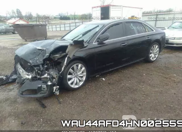 WAU44AFD4HN002559 фото 3