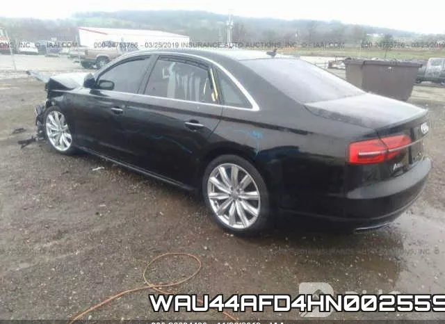 WAU44AFD4HN002559 фото 4