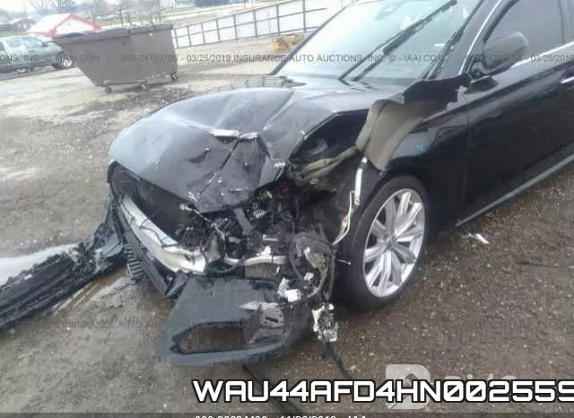 WAU44AFD4HN002559 фото 7