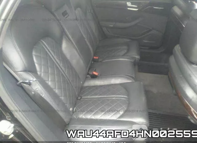 WAU44AFD4HN002559 фото 9