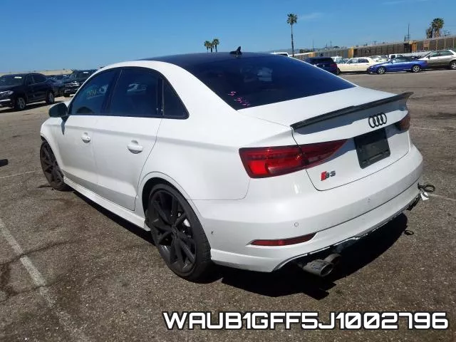 WAUB1GFF5J1002796 фото 4