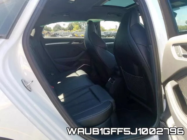 WAUB1GFF5J1002796 фото 7