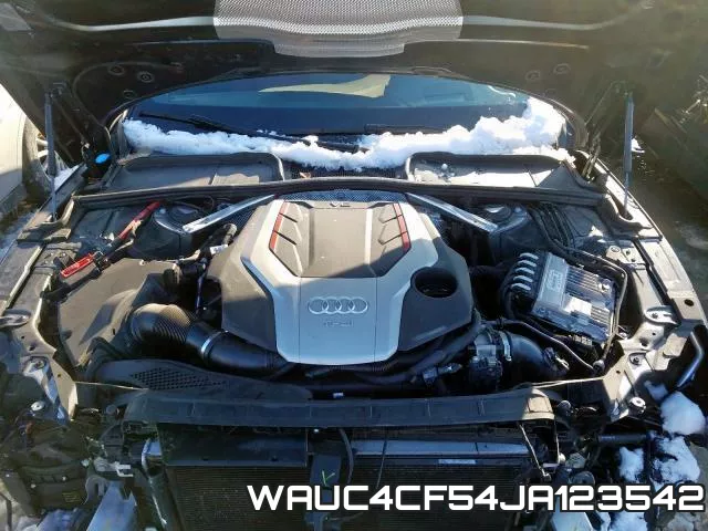 WAUC4CF54JA123542 фото 8