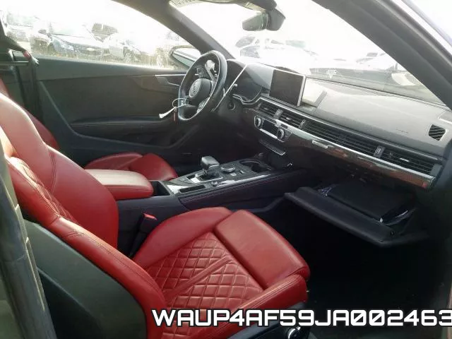 WAUP4AF59JA002463 фото 6
