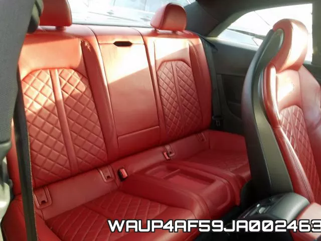 WAUP4AF59JA002463 фото 7