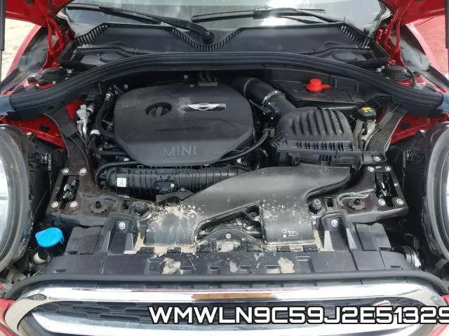 WMWLN9C59J2E51329 фото 8