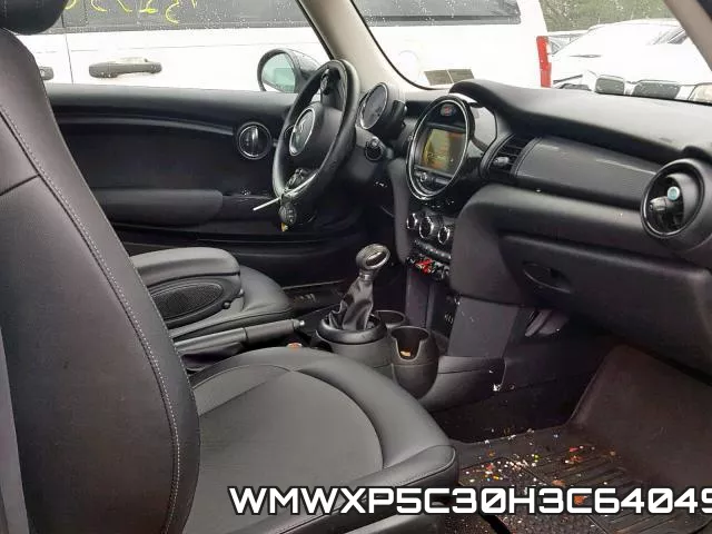 WMWXP5C30H3C64049 фото 6