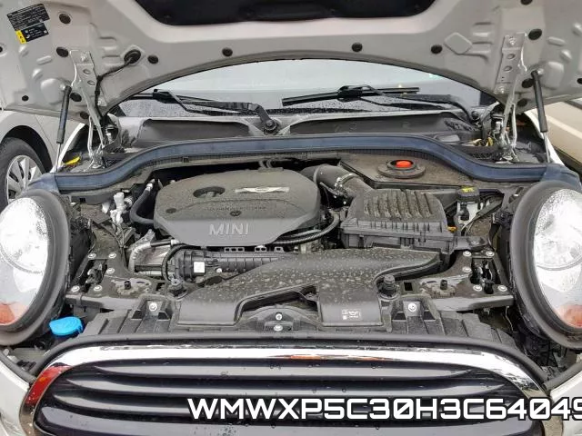 WMWXP5C30H3C64049 фото 8