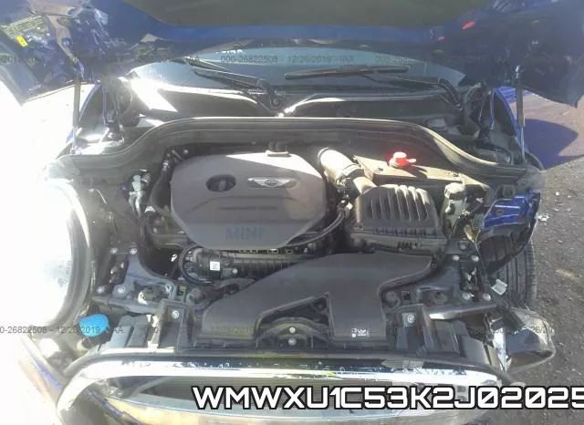 WMWXU1C53K2J02025 фото 2