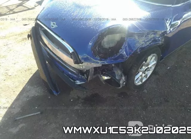 WMWXU1C53K2J02025 фото 7