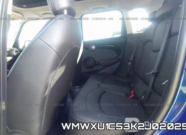 WMWXU1C53K2J02025 фото 9