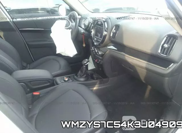 WMZYS7C54K3J04909 фото 6