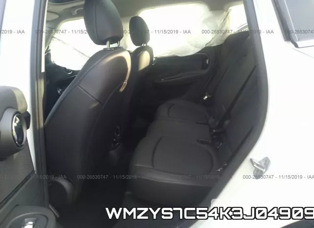 WMZYS7C54K3J04909 фото 9