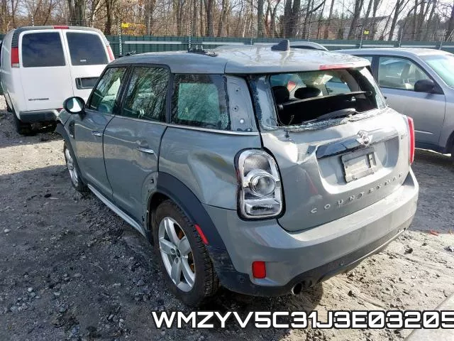 WMZYV5C31J3E03205 фото 4