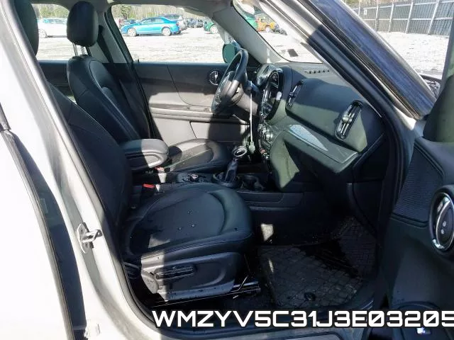 WMZYV5C31J3E03205 фото 6