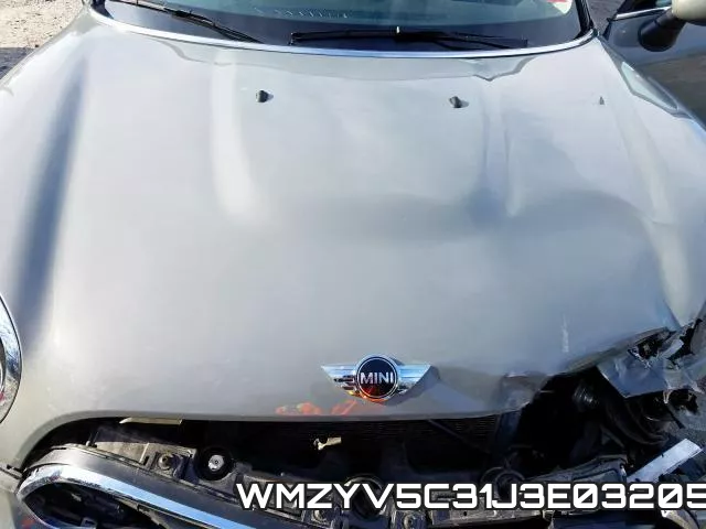 WMZYV5C31J3E03205 фото 8