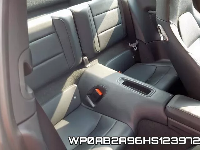 WP0AB2A96HS123972 фото 7