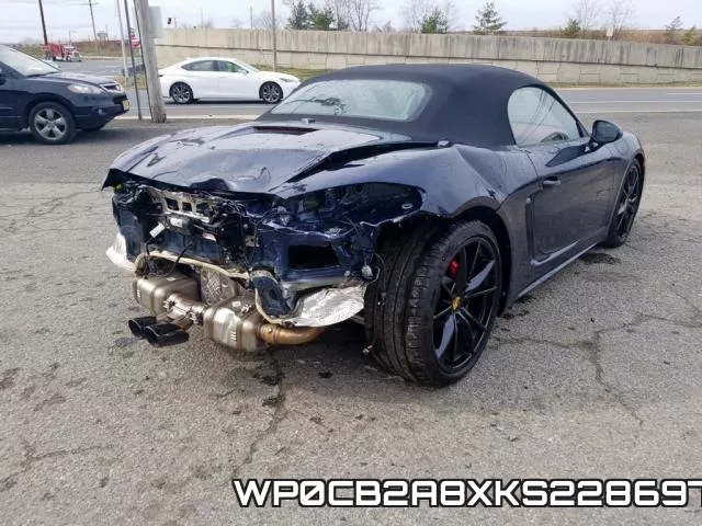 WP0CB2A8XKS228697 фото 4
