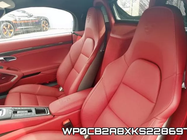 WP0CB2A8XKS228697 фото 8