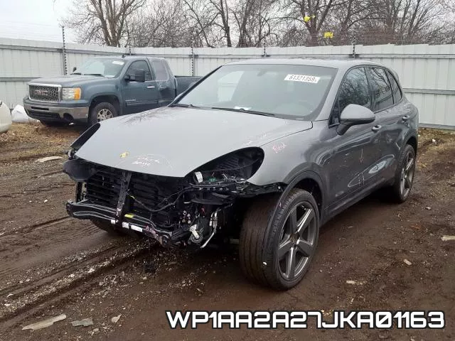 WP1AA2A27JKA01163 фото 3