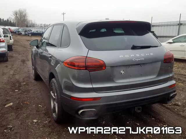 WP1AA2A27JKA01163 фото 4