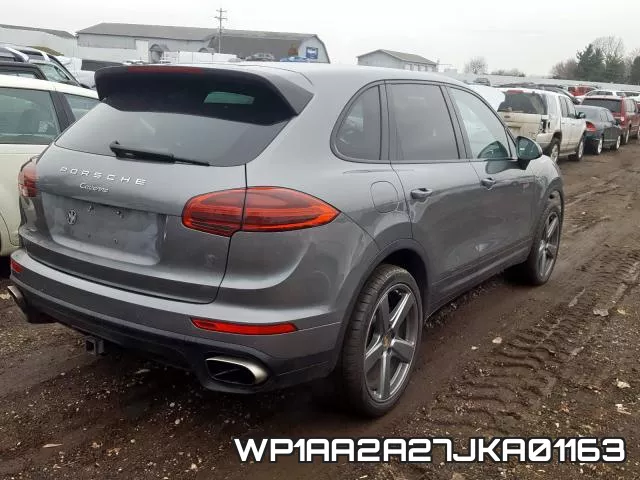 WP1AA2A27JKA01163 фото 5