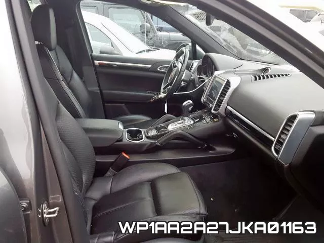 WP1AA2A27JKA01163 фото 6