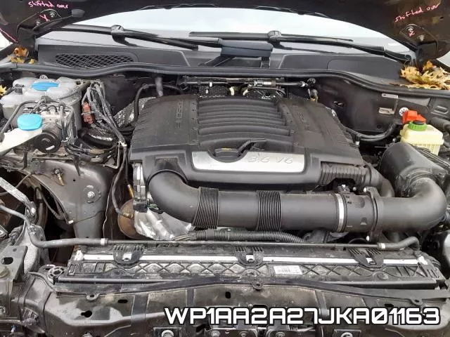 WP1AA2A27JKA01163 фото 8