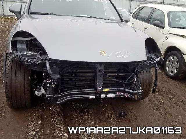 WP1AA2A27JKA01163 фото 10