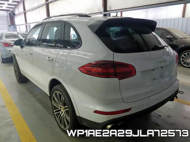 WP1AE2A29JLA72573 фото 4