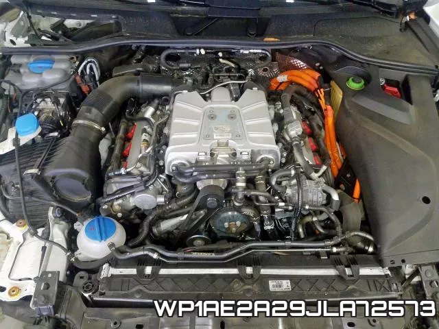 WP1AE2A29JLA72573 фото 8
